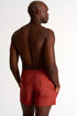 Shan Casual Classic Fit, Stretch And Quick Dry Swim Trunks